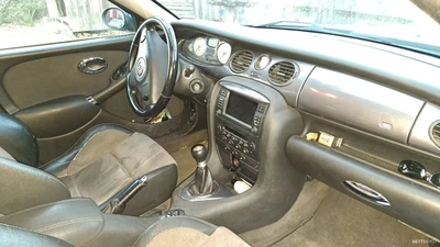 MG ZT-T 2.5 V6 190hp 2002, kuva 6/10