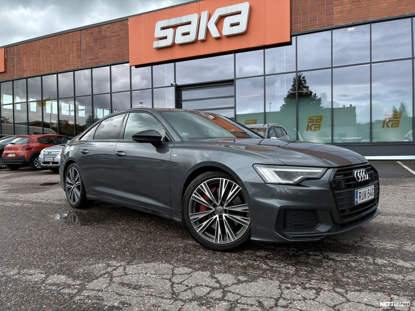 Audi A6