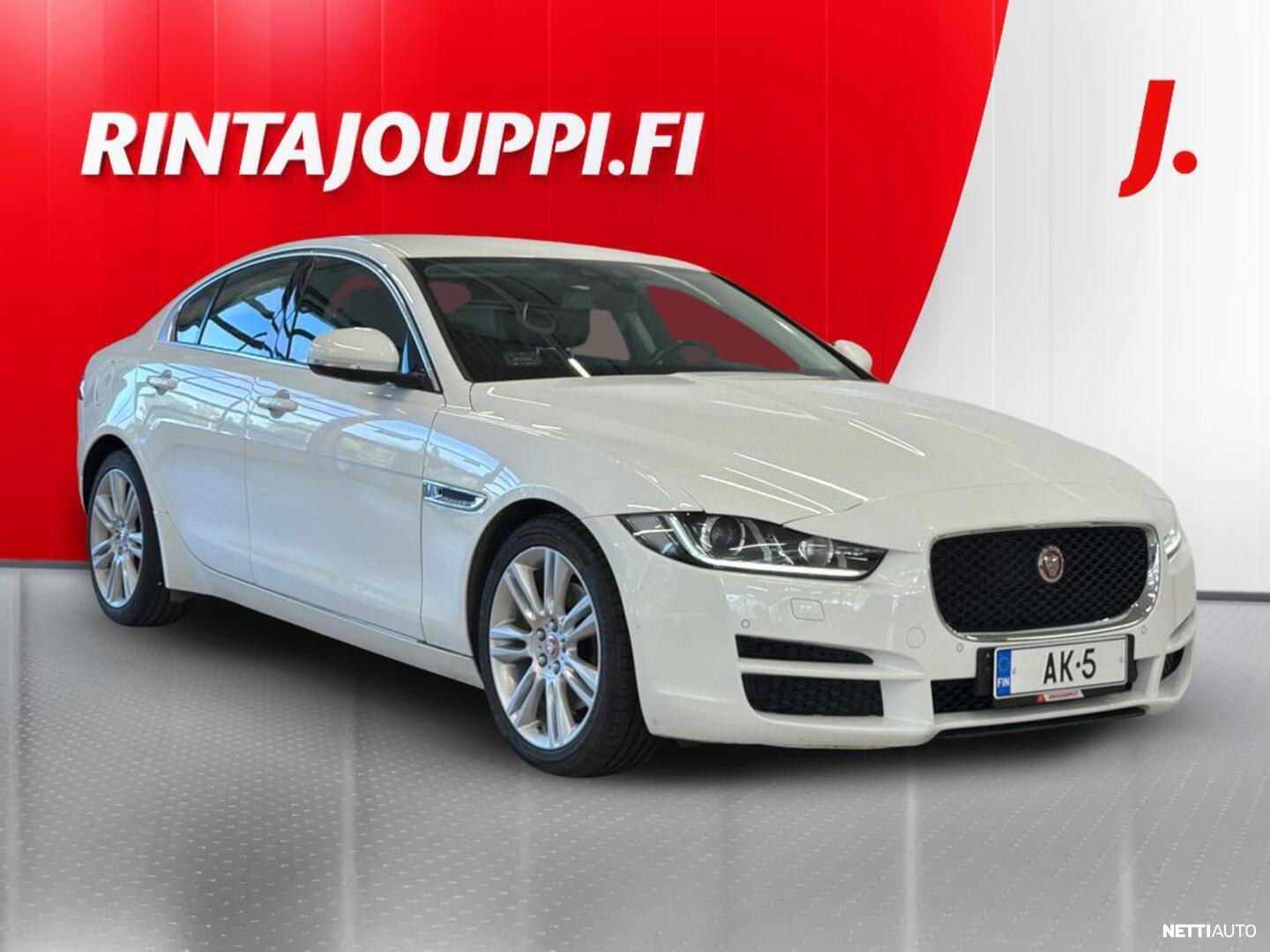 Jaguar XE 20d Prestige Aut