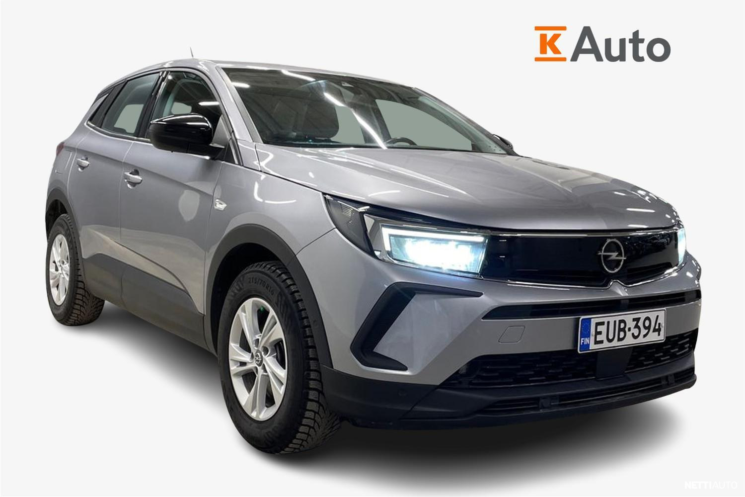 Opel Grandland