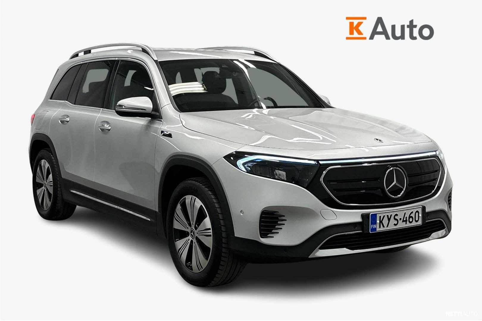Mercedes-Benz EQB
