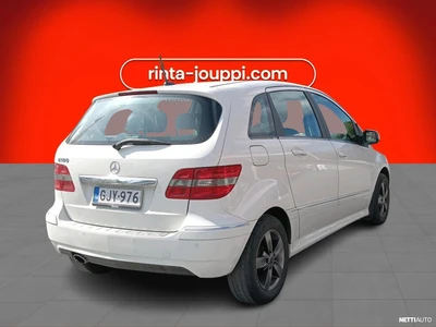 Mercedes-Benz B 180 BE Premium Business 2011, photo 3/11