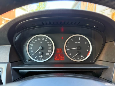BMW 530 2007, photo 7/12