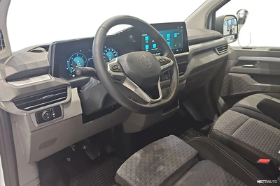 Volkswagen Transporter 2025, photo 6/18