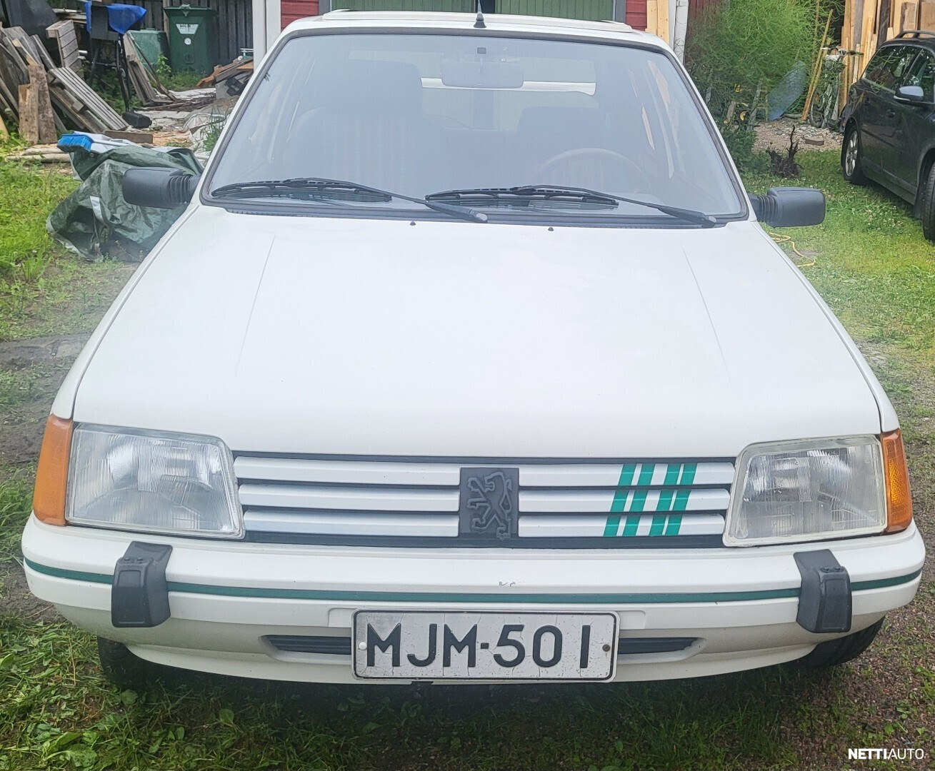 Peugeot 205