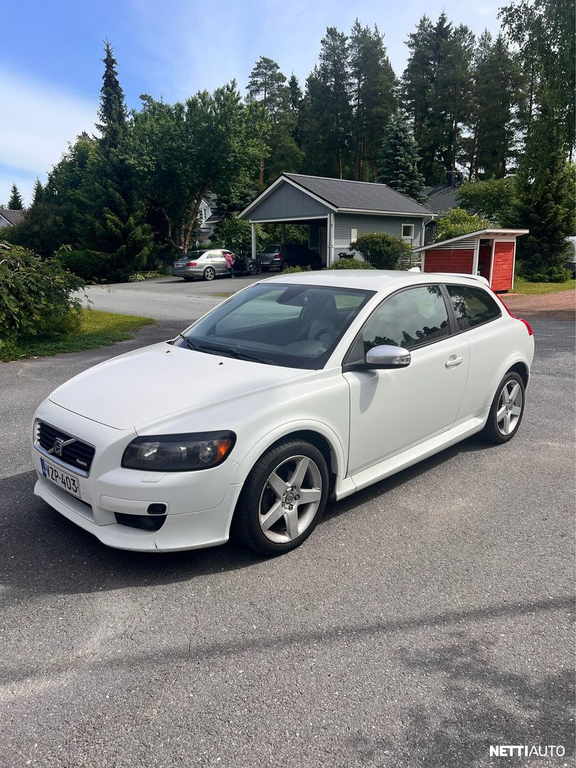 Volvo C30