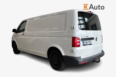 Volkswagen Transporter 2019, photo 2/3