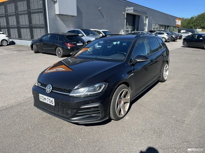 Volkswagen Golf 2018, kuva 2/10