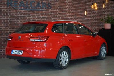 Seat Leon ST 1,4 TSI 122 Style 2014, kuva 2/15