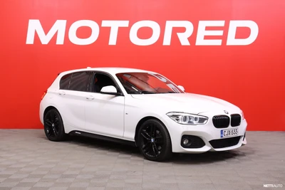BMW 120 2016, kuva 1/44