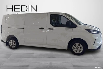 Ford Transit Custom 2026, photo 6/13