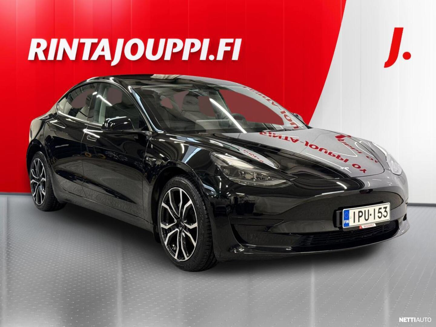 Tesla Model 3 Standard Range Plus