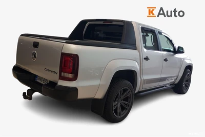 Volkswagen Amarok 2018, photo 3/24