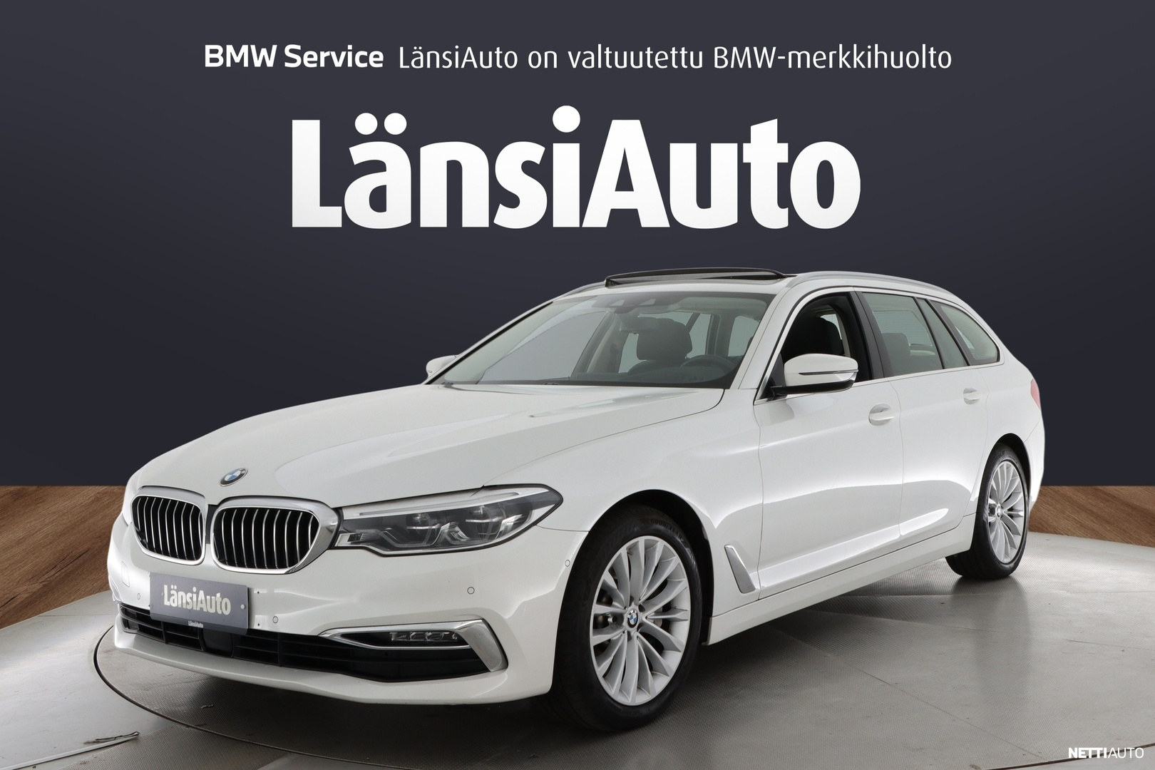 BMW 530