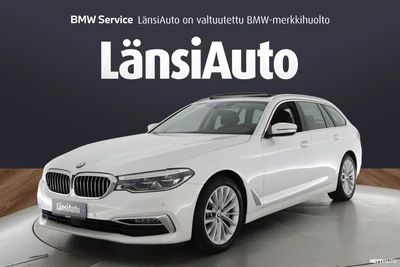 BMW 530 2020, photo 1/60