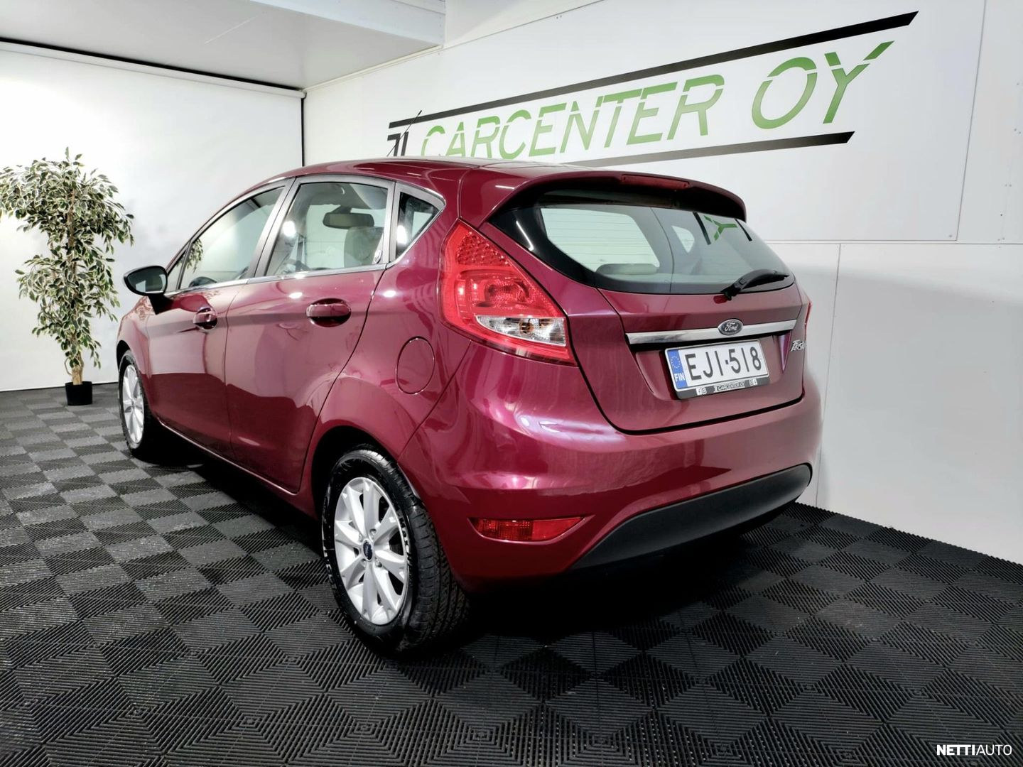 Ford Fiesta 2009, photo 4/16