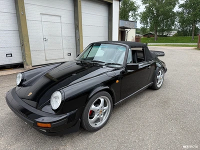 Porsche 911 1988, photo 2/7