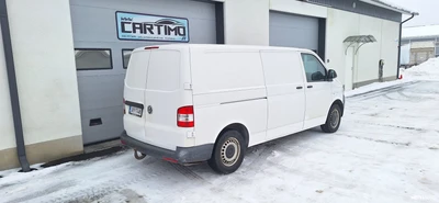 Volkswagen Transporter 2012, photo 4/21