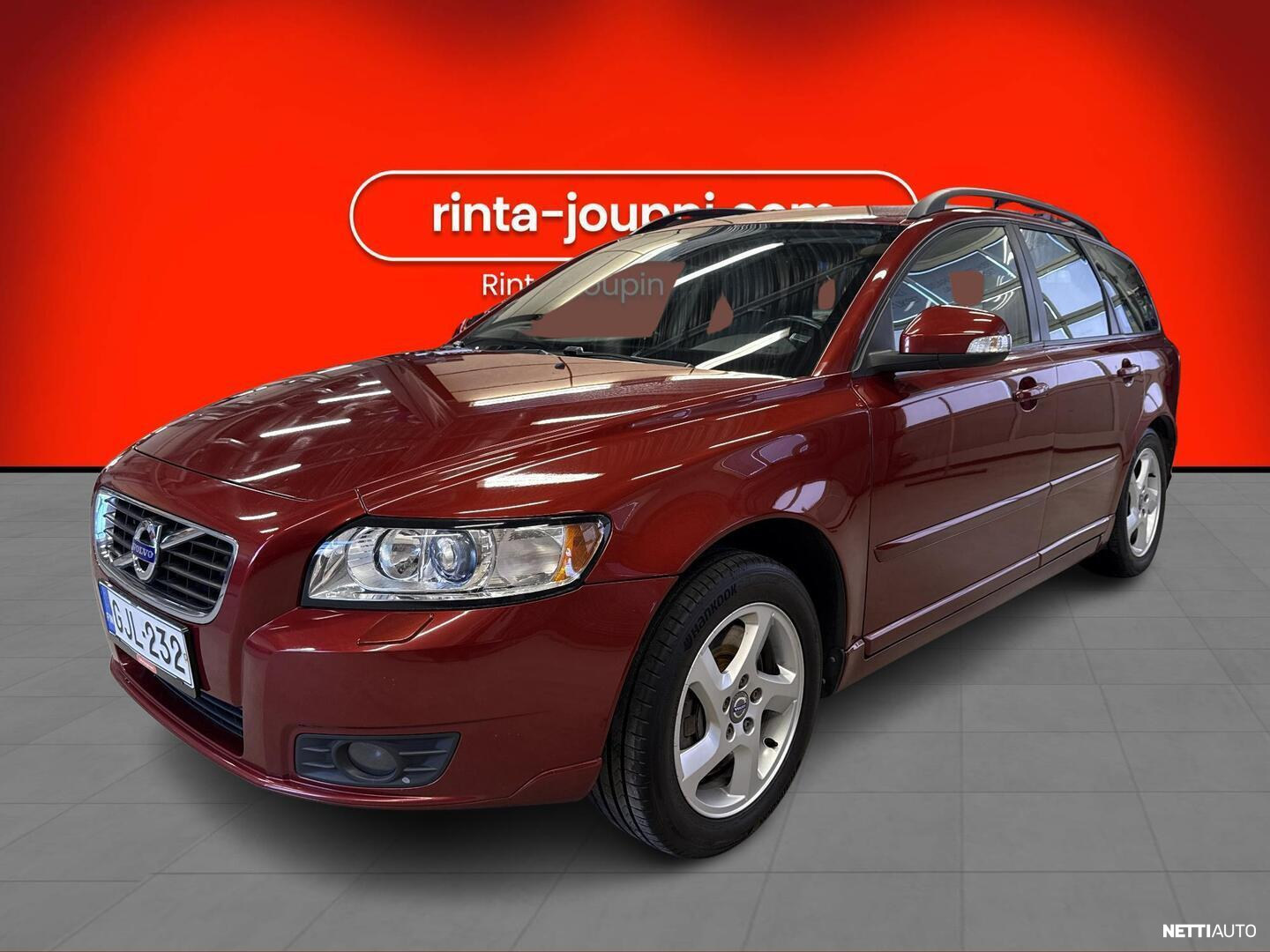 Volvo V50