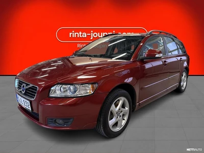 Volvo V50 D3 Momentum Business aut 2011, photo 1/36