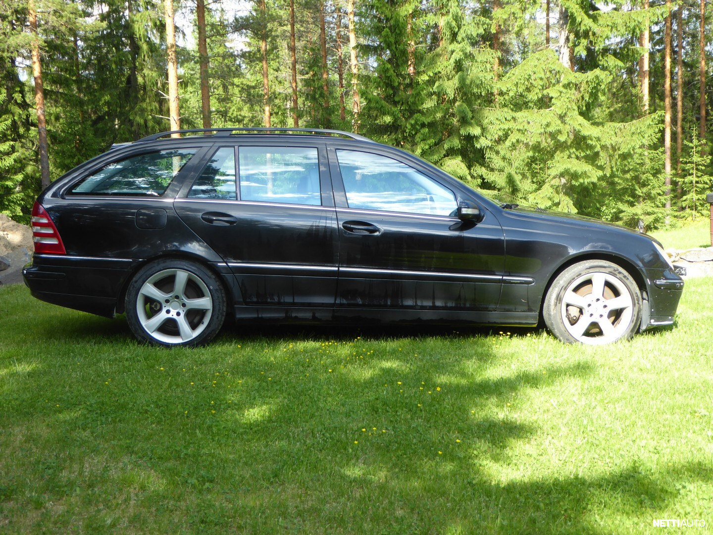 Mercedes-Benz C 320