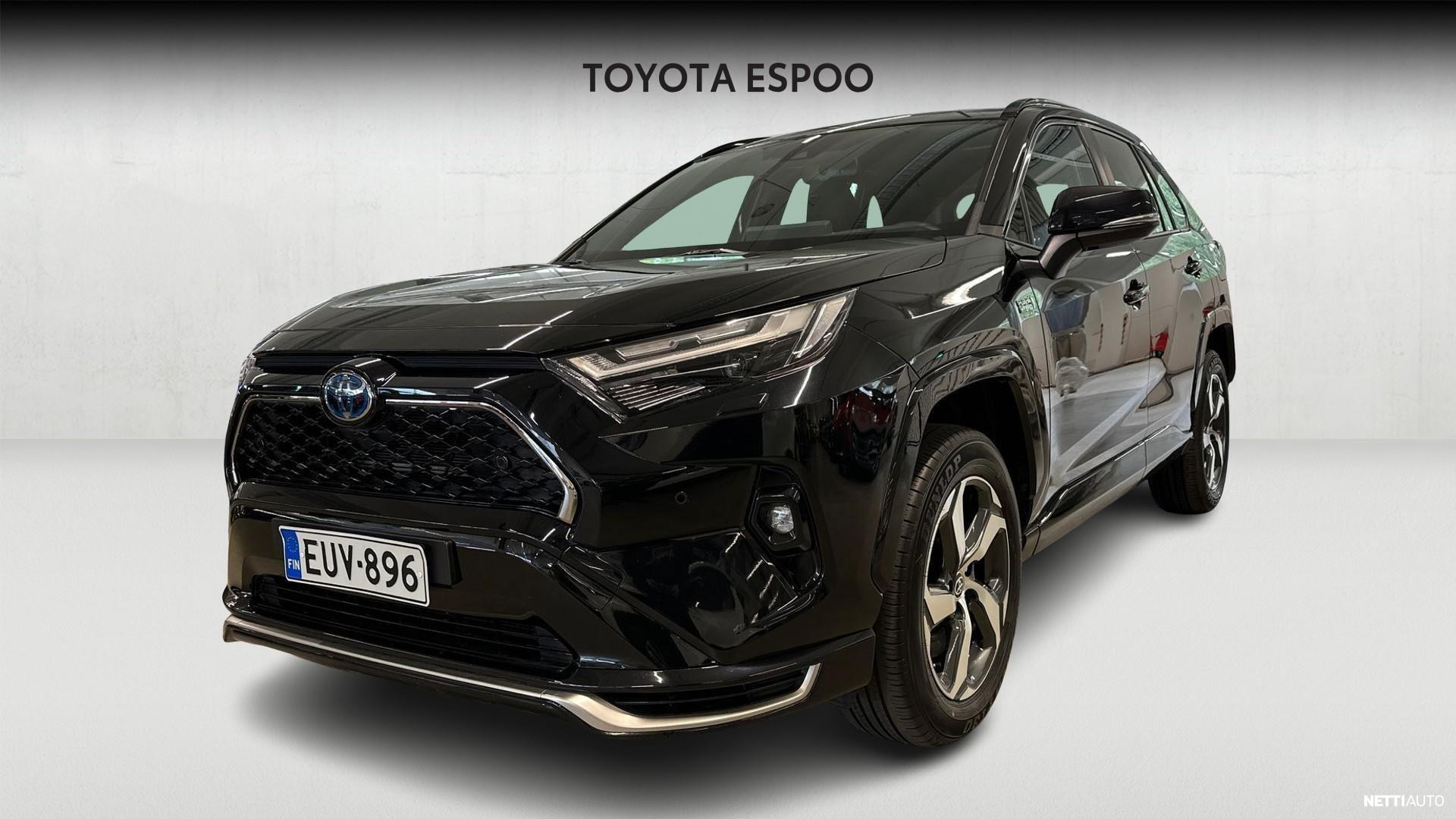 Toyota RAV4 Plug-In