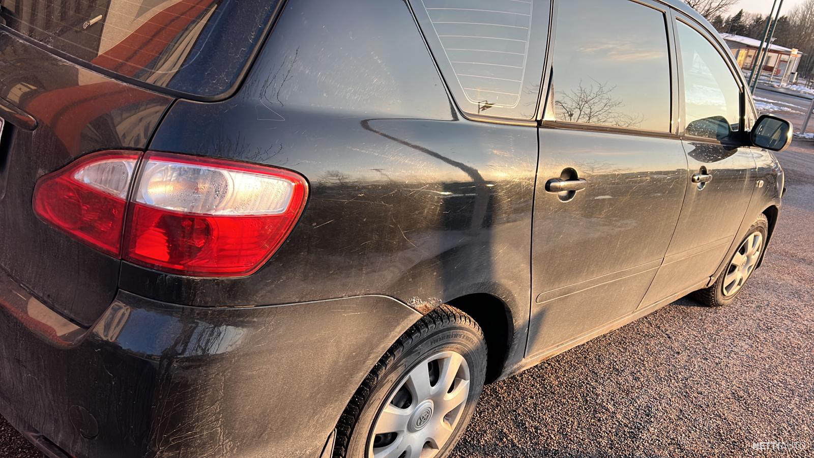 Toyota Avensis Verso