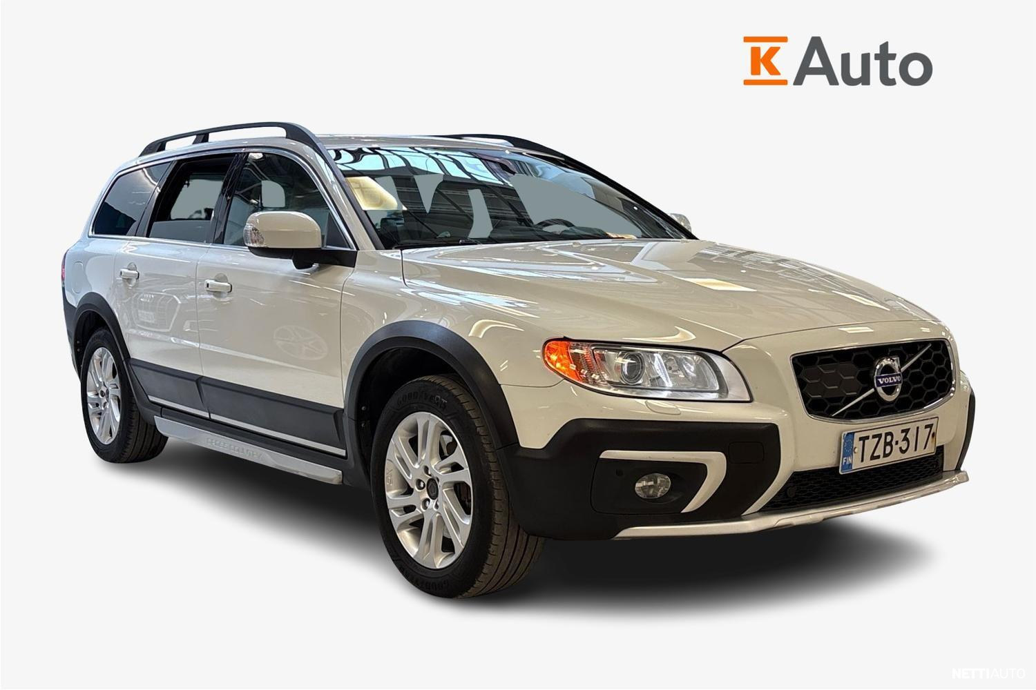 Volvo XC70
