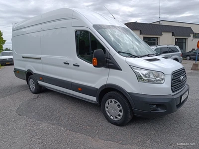 Ford Transit 2017, photo 2/14