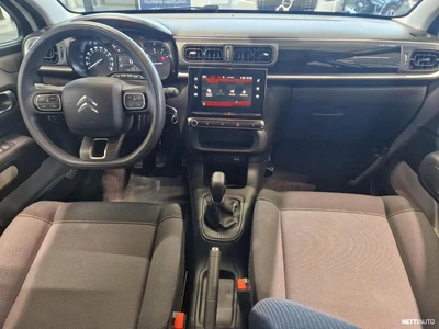 Citroen C3 PureTech 82 Feel 2020, kuva 4/11
