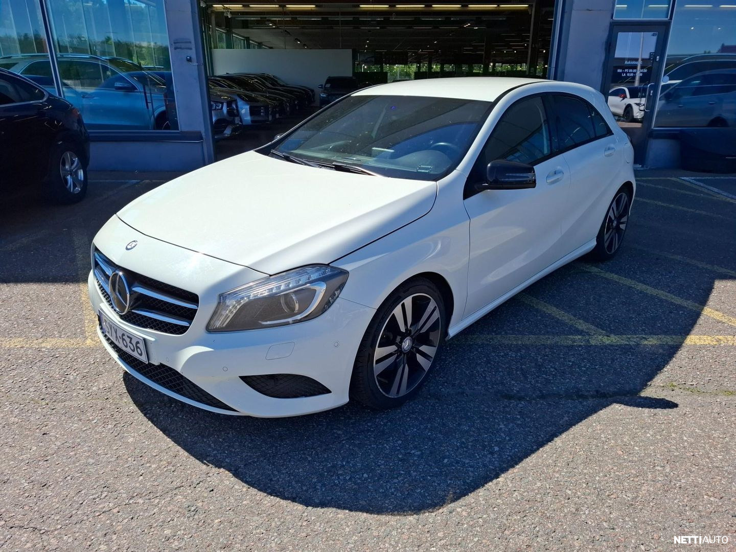 Mercedes-Benz A