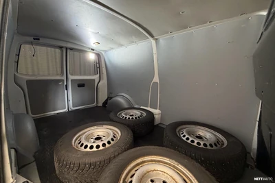 Volkswagen Transporter 2019, photo 6/12