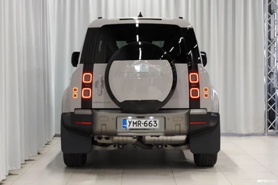 Land Rover Defender 2026, photo 4/22