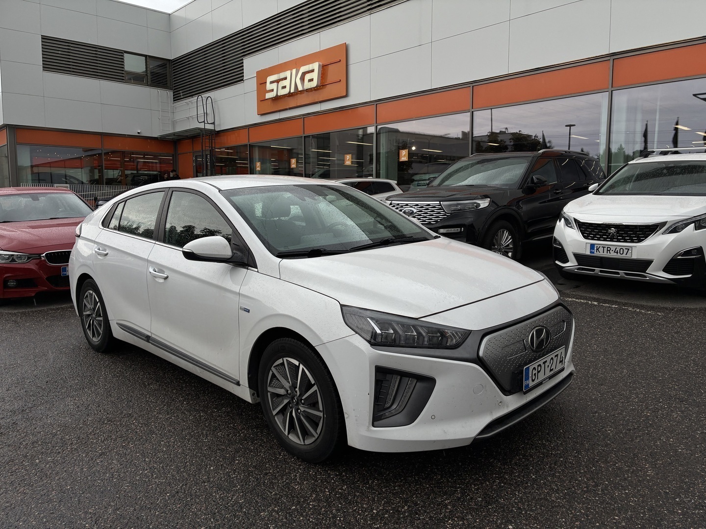Hyundai Ioniq Electric