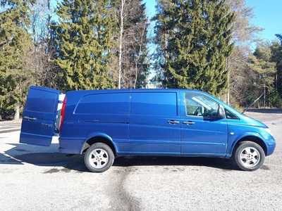 Mercedes-Benz Vito 2009, kuva 2/24