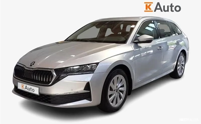 Skoda Octavia 2025, kuva 1/5