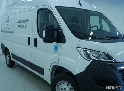 Opel Movano Van L2H2 (3.5t) 140 FWD 2023, photo 2/10