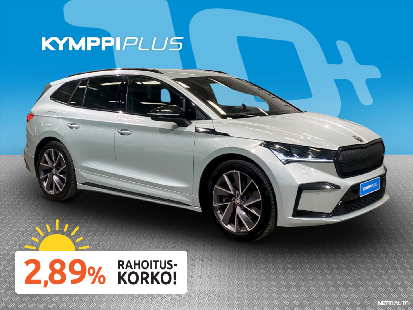 Skoda Enyaq