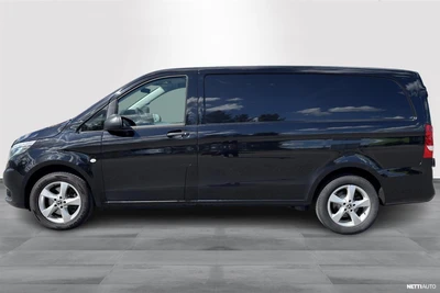 Mercedes-Benz Vito 2022, photo 2/14
