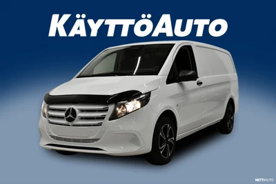Mercedes-Benz Vito 2026, photo 1/19