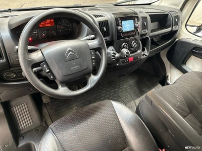 Citroen Jumper HDi 110 35 L2H1 Pro 2016, photo 6/26