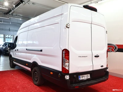 Ford Transit 2021, photo 4/14