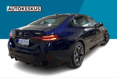 BMW i5 M60 G60 Sedan xDrive M Sport 2025, kuva 6/29