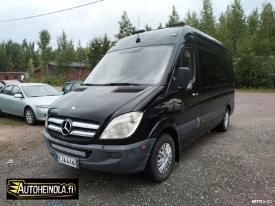 Mercedes-Benz Sprinter 2008, photo 1/19