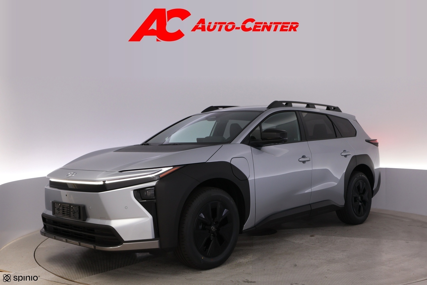 Toyota bZ4X Touring