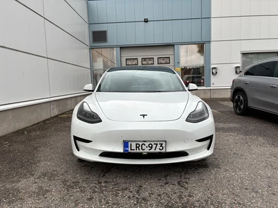 Tesla Model 3 Standard Range Plus 2021, kuva 2/16