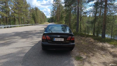 Nissan Primera Allstar 2001, photo 5/21