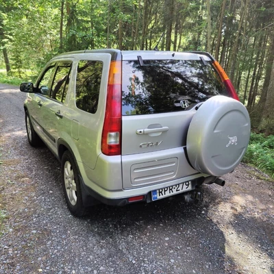 Honda CR-V 5D CR-V MPV-RD87-4X4/263 2004, photo 4/11