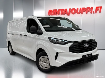 Ford Transit Custom 2026, photo 1/19