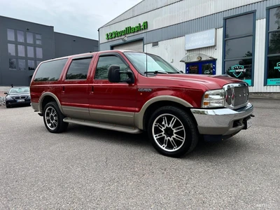 Ford Excursion 7.3 POWERSTROKE 1999, photo 2/6